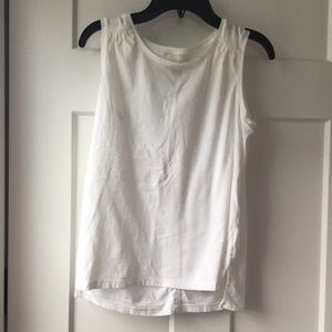 GIRLIE BUNDLE 💞 Girls White tank